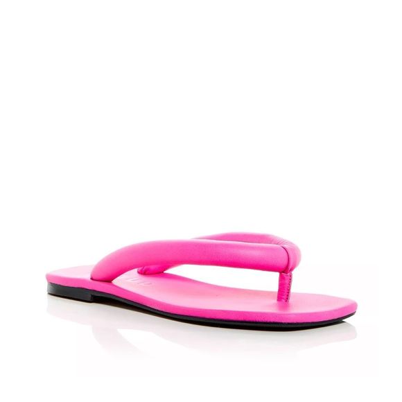 STAUD Pink Sandals - Picture 1 of 7